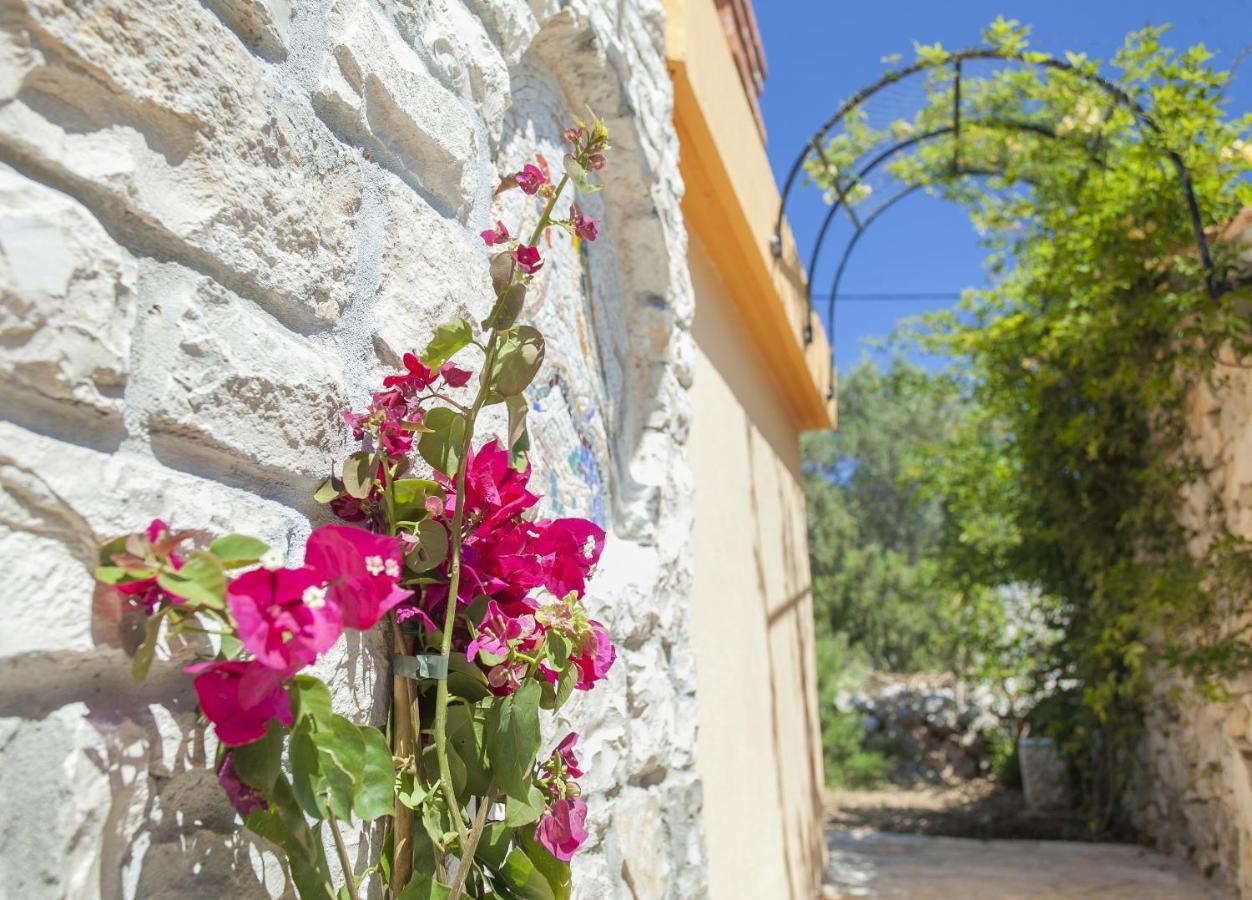 Stone House San Pelegrin Vila Vela Luka Exterior foto