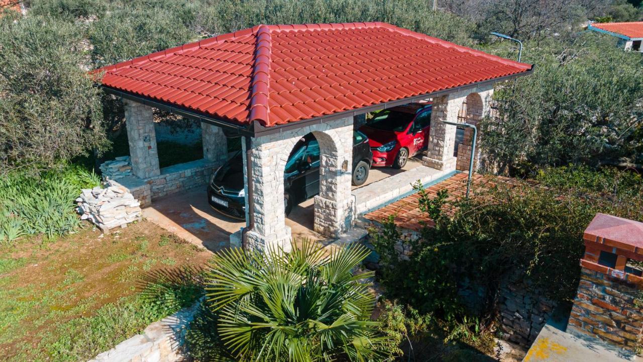 Stone House San Pelegrin Vila Vela Luka Exterior foto